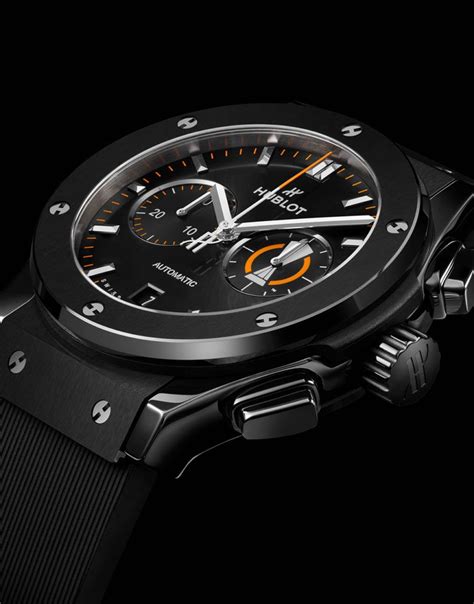 Introducing The Hublot Classic Fusion Chronograph Uefa Europa League