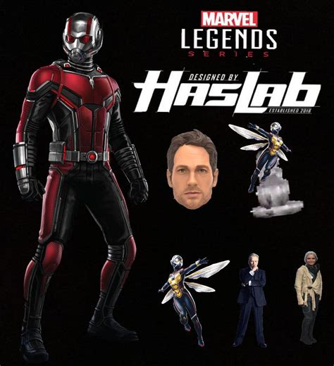 Would you buy a HasLab MCU Giant-Man? : r/MarvelLegends