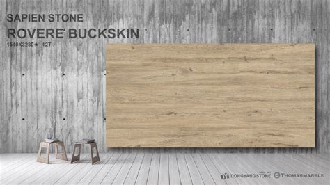 Sapien Stone Rovere Buckskin Sapien Stone