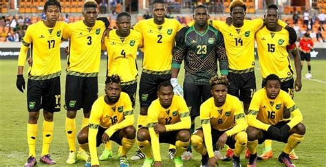 Jamaica's Senior Men's Football Team Invited to Austria Mini Football ...