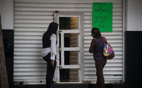 Chilango Cdmx Reabre Comercios No Esenciales Semáforo Sigue En Rojo