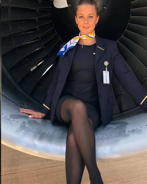 Pin By Akika Gill On Sexy Flight Attendants Sexy Flight Attendant