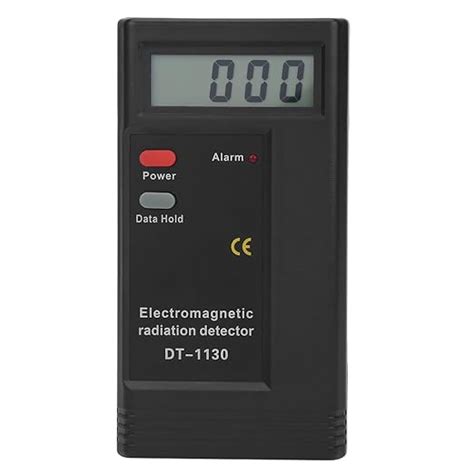 Appareil De Mesure Emf D Tecteur De Rayonnement Lectromagn Tique