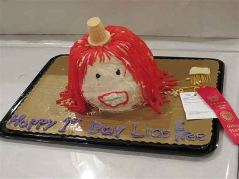 Disturbing Cakes