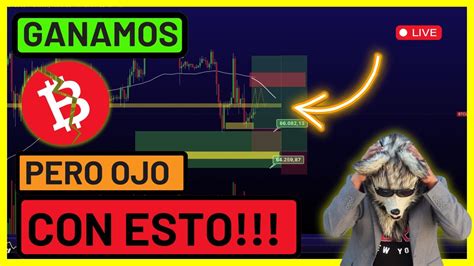 Bitcoin Cayendo En Vivo Nos Olvidamos De Longs Hasta K V Youtube