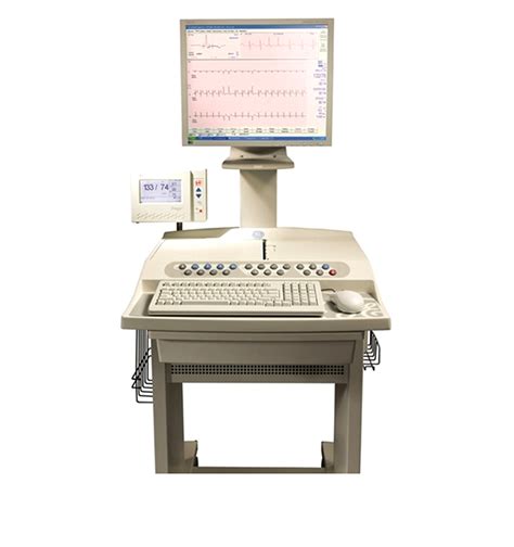 Ge Healthcare Case 67 Stress Test System With Optional Features Ekg Shop