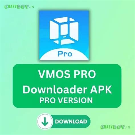vmos pro apk download (2023) » CrazyBoy.in