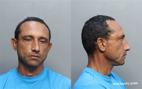 Gonzalez Gerardo Miami Dade County Mugshots Zone