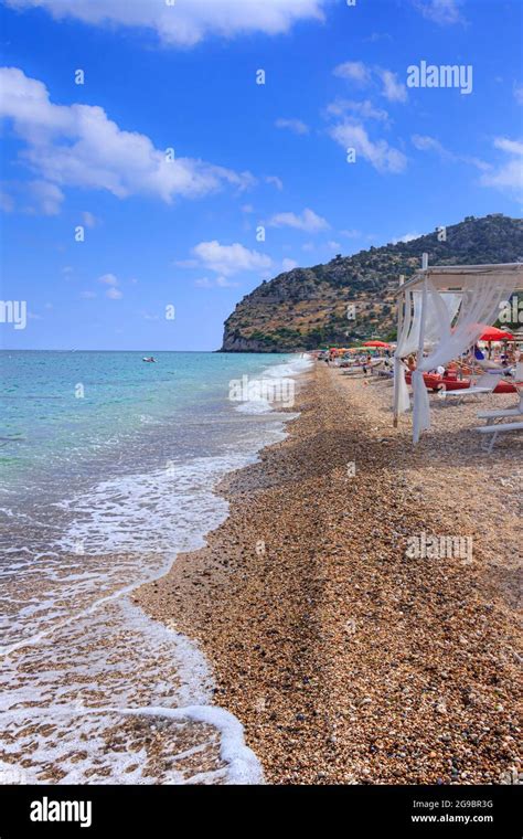 Mattinata beach hi-res stock photography and images - Alamy