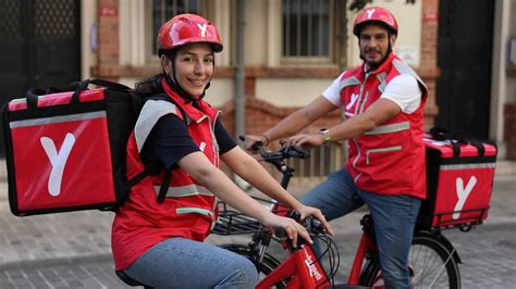 Yemeksepeti Bisikletli Kurye Hizmetini Geni Letiyor Tamindir