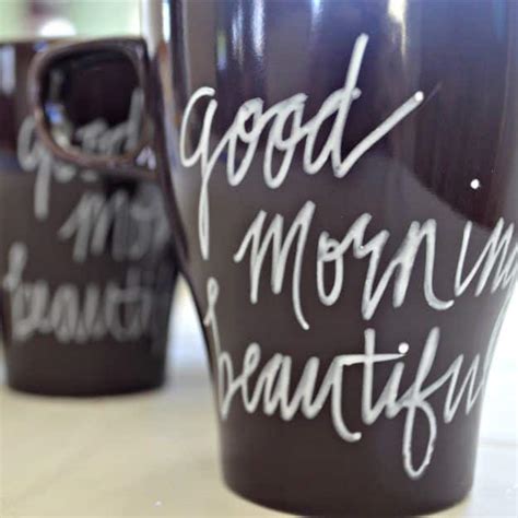 Cute Diy Ideas For Coffee Mugs