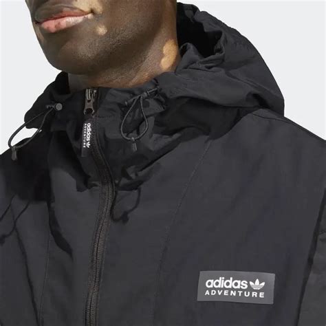 Adidas Adventure Premium Windbreaker Where To Buy Ic The Sole