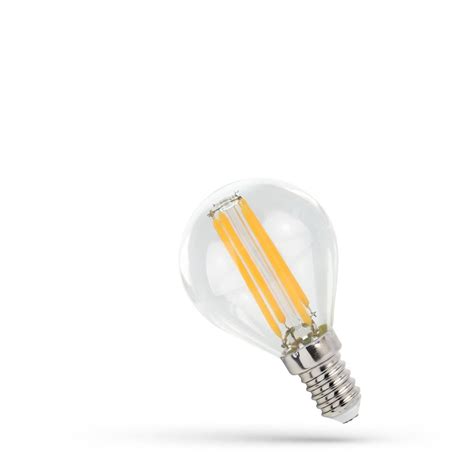 Spectrum LED Filament Leuchtmittel P45 Kaufland De