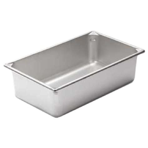 Vollrath Super Pan V Food Pan Full Size Deep