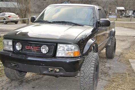 Rough Country Suspension Lifts For Chevrolet Blazer