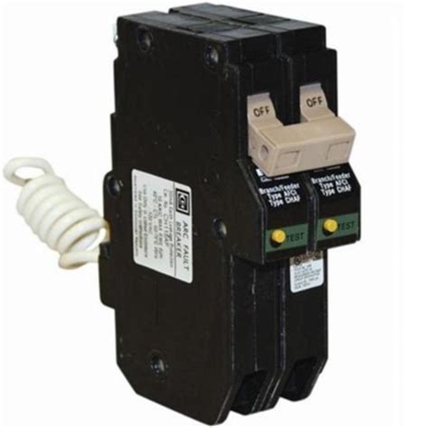 Arc Fault Light On Circuit Breaker