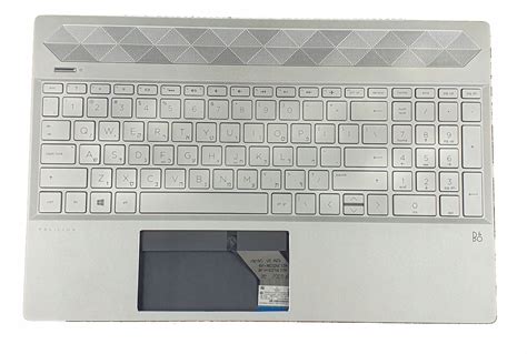 Hp Pavilion Cs Cw Palmrest Obudowa Klawiatur W Strzelce Opolskie