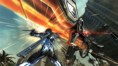 Jogo Metal Gear Rising Revengeance Para Xbox Dicas An Lise E