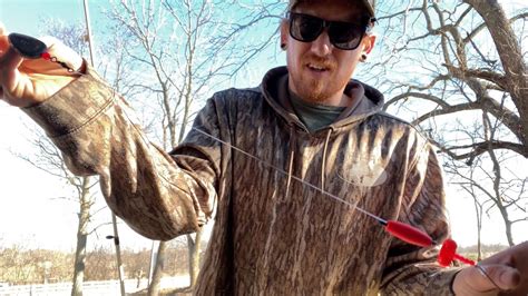 How To Tie The Santee Cooper Rig For Big Catfish Youtube