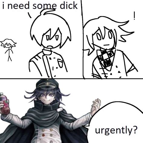 Shuichi Saihara Kokichi Ouma Danganronpa Danganronpa Danganronpa