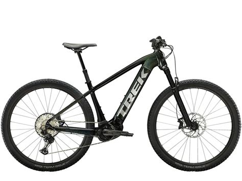 Trek Powerfly 7 Electric Mountain Bike 2022 Dark Prismatictrek Black