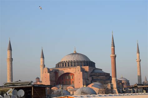 Santa SofÍa La Joya De Estambul TurquÍa Viajes Lost Planet