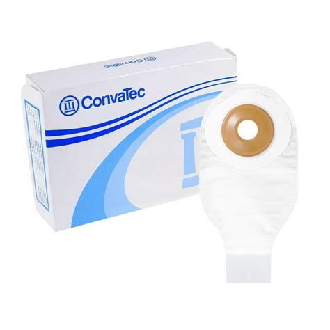 Bolsa De Colostomia Convexa 25MM Dren Transp 5 Un Convatec Loja EniFar