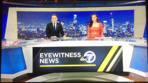 Kabc Abc 7 Eyewitness News Special Open December 17 2022 8 00pm Youtube