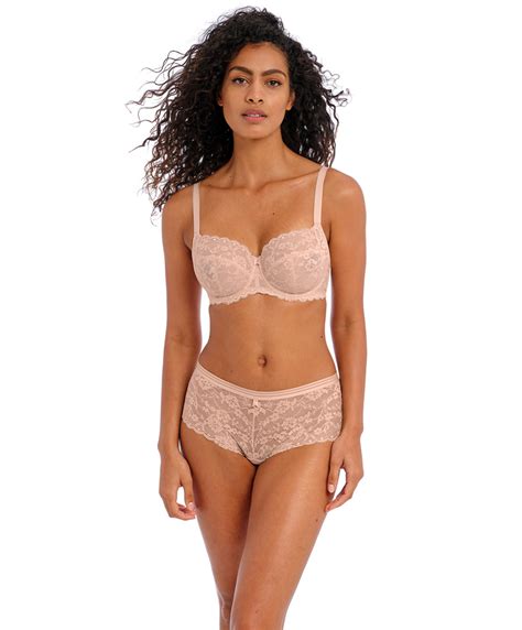 Soutien Gorge Balconnet Armatures Renforts Lat Raux Grande Taille