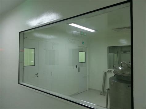 Ventanas Hermeticas Para Laboratorios Cuben Sa