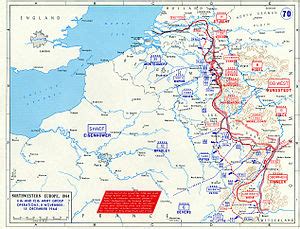 Siegfried Line Wikipedia