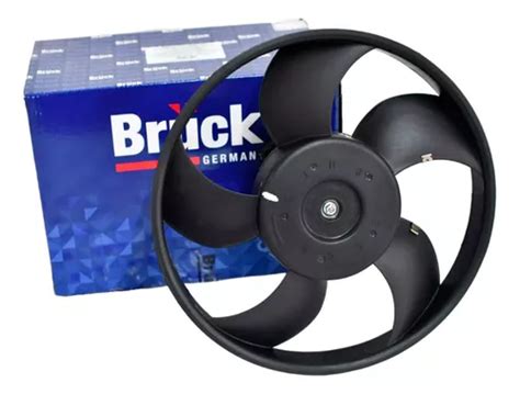 Motoventilador Vw Pointer S Aire Bruck Meses Sin Inter S