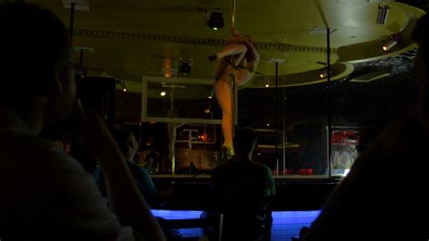 Naked Layla Heather Pendley In Strip Club Massacre
