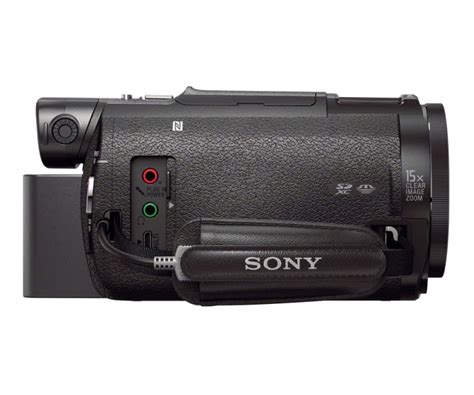 Sony Fdr Ax33 4k Handycam