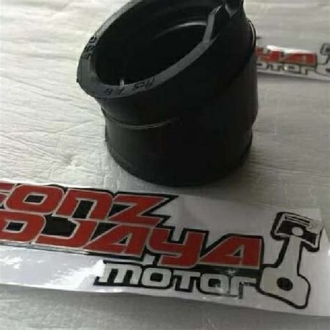 Jual Karet Intake Manifold Manipul Insulator Yamaha Byson Original