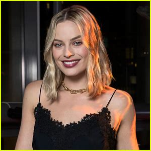 Margot Robbie Explains Why Her Halloween Costumes Are Always Male