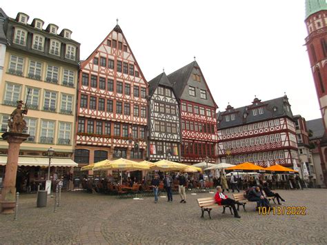 Thursday October Frankfurt Germany Mark Cujak S Blog