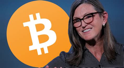 Bitcoin Pode Chegar A Us 500000 Diz Ceo Da Ark Invest Criptomoedas