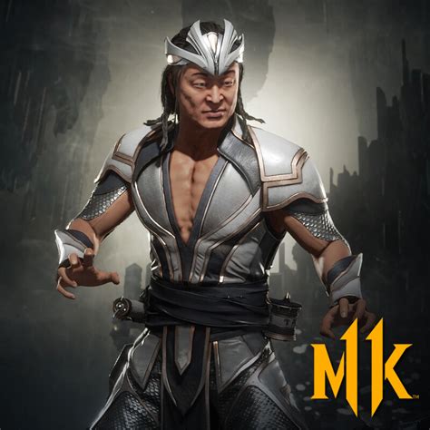 Artstation Shang Tsung Aftermath Mortal Kombat 11