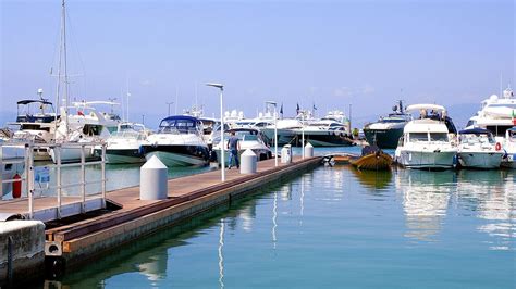 Port Pierre Canto Cannes France Marinetek