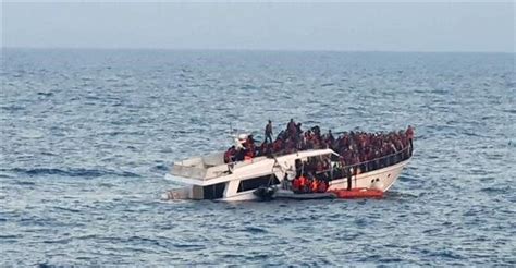 Tunisie le bilan du naufrage d un bateau de migrants monte à 32 morts