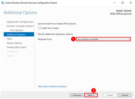 Add Domain Controller To Existing Domain Ali Tajran