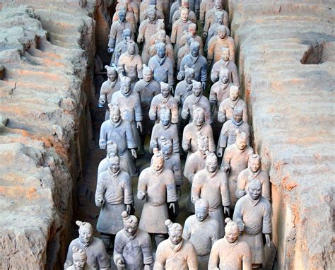 Soldier,terracotta,qin shi huang,china,terracotta army - free image ...