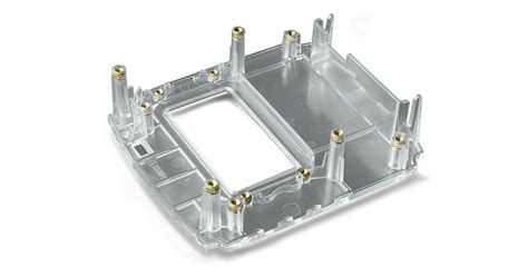 Designing Molds For Complex Part Geometries Volksmolds