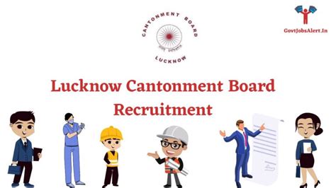 Lucknow Cantonment Board Recruitment Check Latest Job Update