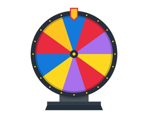 Spin Wheel Icon Illustrations Royalty Free Vector Graphics And Clip Art