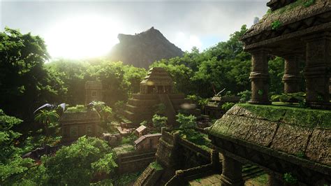 Ark Survival Evolved Lost Island Dlc Update Patch Notes Today