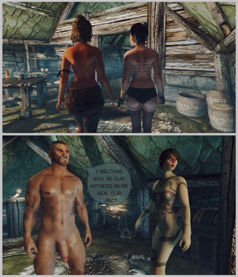 Pt The Way The Orcs Do It A Hot Spell In Winter LoversLab