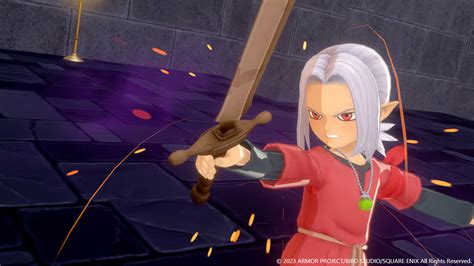 Dragon Quest Monsters The Dark Prince Revealed Rpgamer