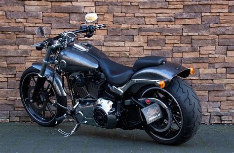 Harley Davidson Fxsb Softail Breakout Abs Verkocht Usbikes